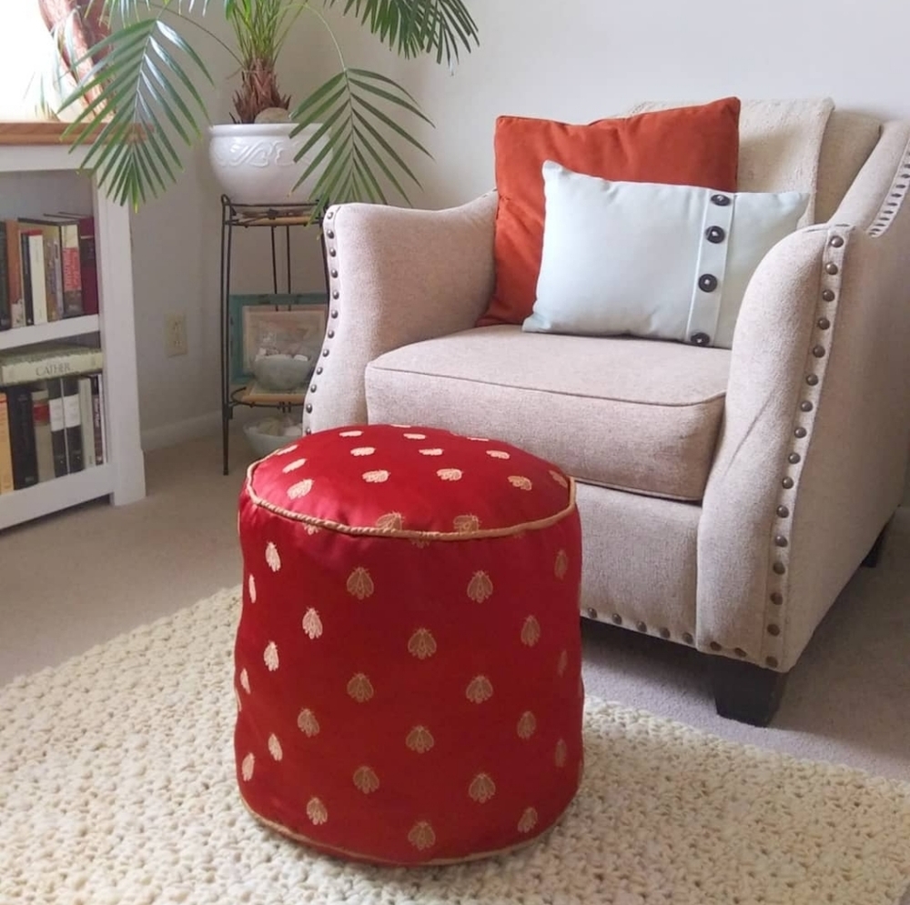 Floor Poof/Storage